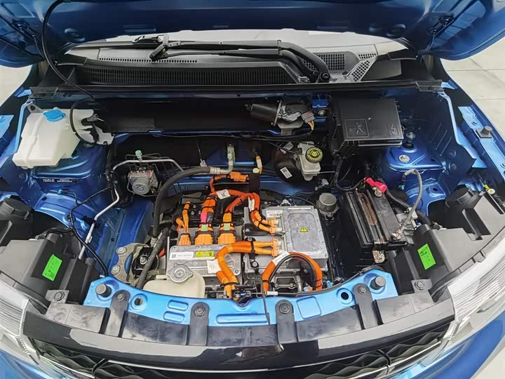 Фото 6 - Dongfeng Nammi Nano EX1 Pro