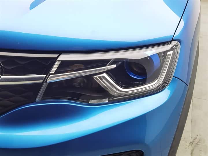 Фото 7 - Dongfeng Nammi Nano EX1 Pro