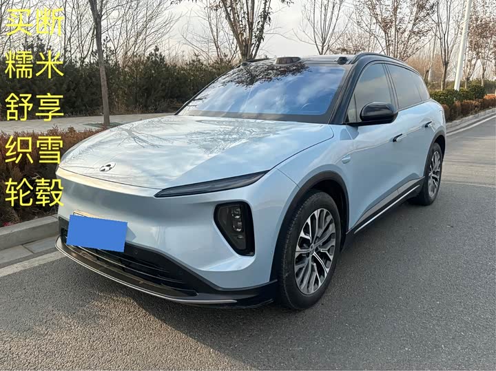 Фото 1 - Nio ES6