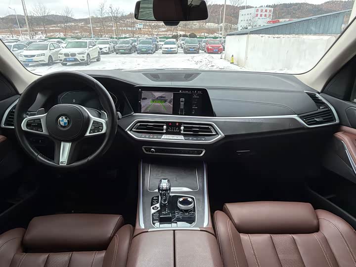 Фото 9 - BMW X5
