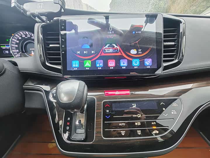 Фото 5 - Honda Odyssey