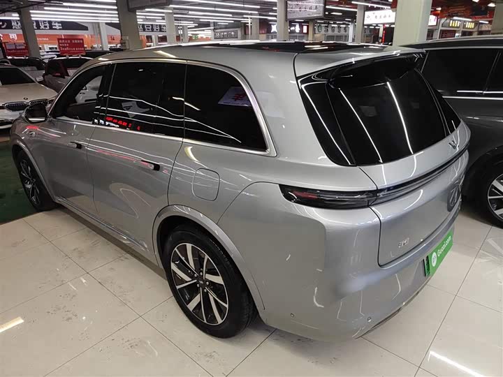 Фото 5 - LiXiang L8