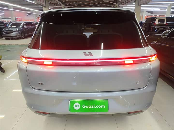 Фото 6 - LiXiang L8