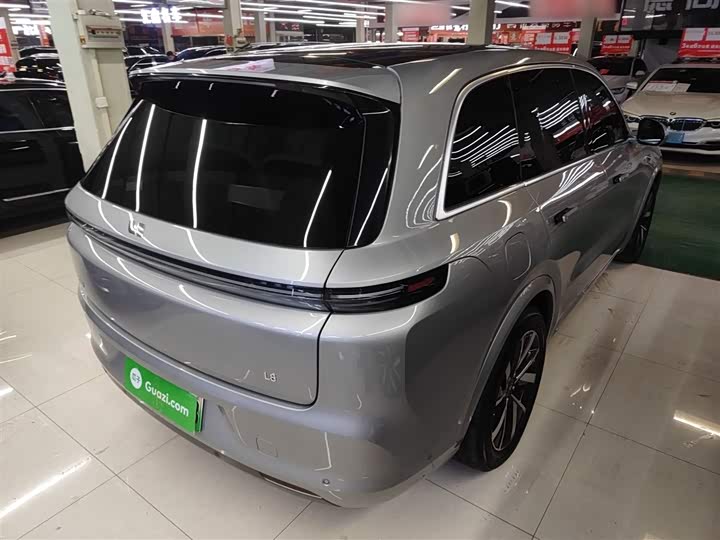 Фото 7 - LiXiang L8