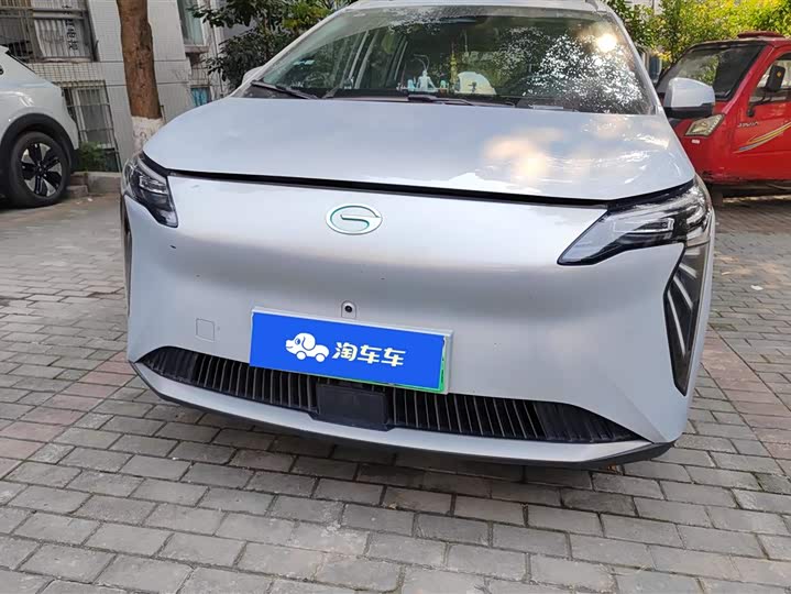 Фото 2 - GAC Aion Y