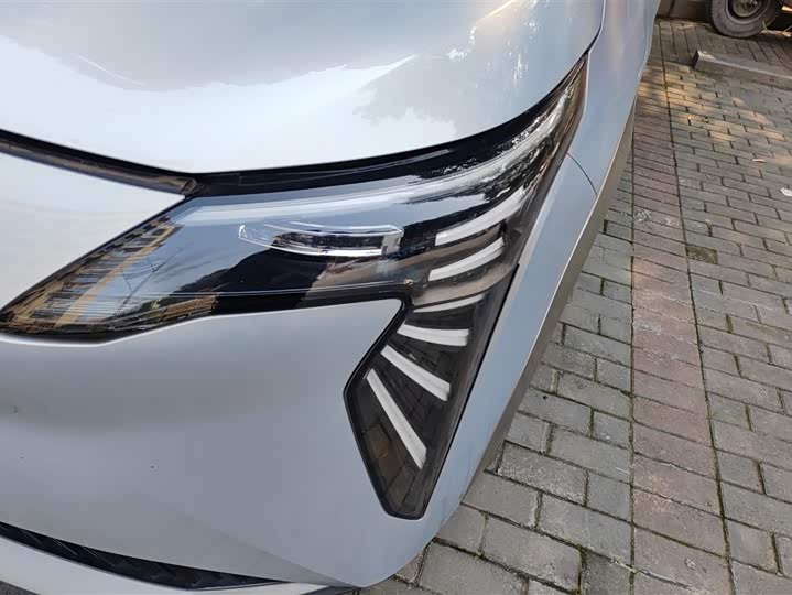 Фото 4 - GAC Aion Y