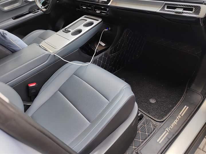 Фото 7 - GAC Aion Y