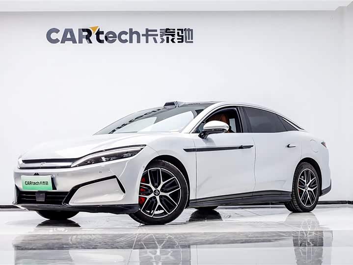 Фото 1 - BYD Han L