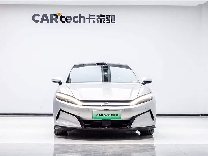 Фото 4 - BYD Han L