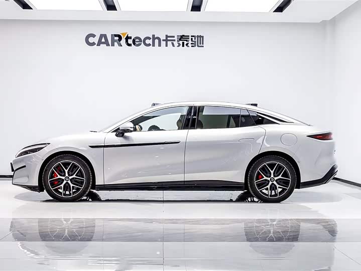 Фото 5 - BYD Han L