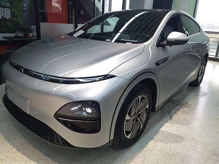 Фото 1 - XPeng G6