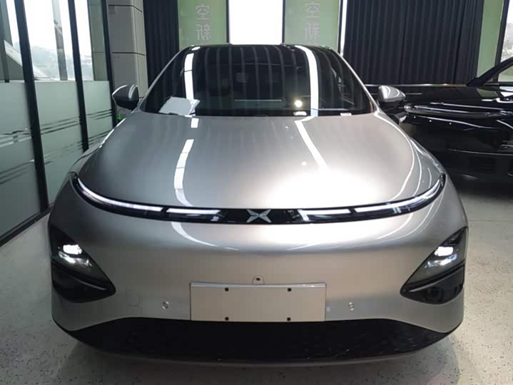 Фото 2 - XPeng G6