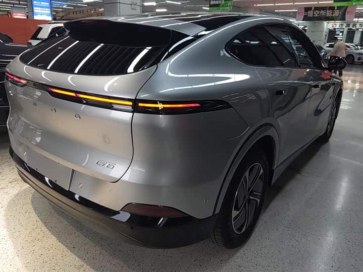 Фото 3 - XPeng G6