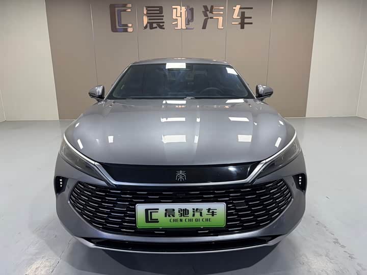 Фото 2 - BYD Qin L