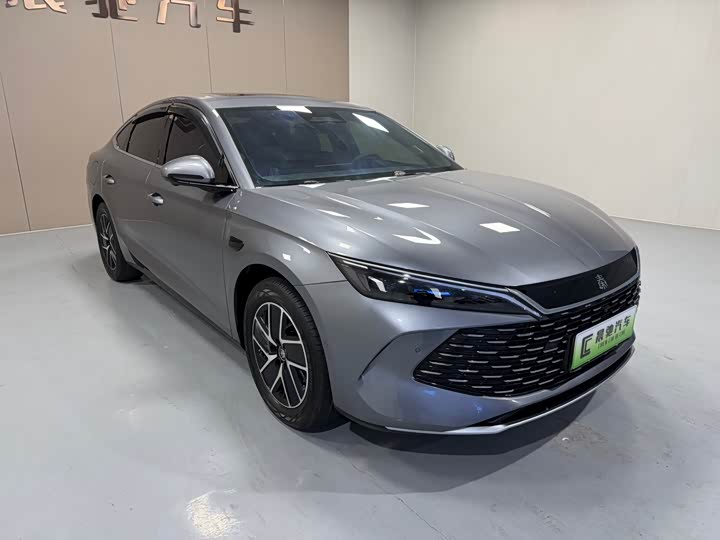 Фото 3 - BYD Qin L