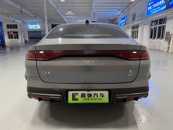 Фото 5 - BYD Qin L