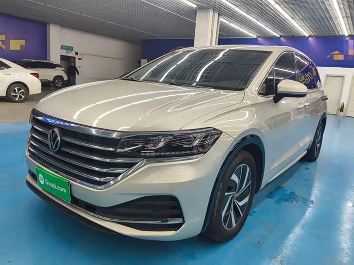 Фото 2 - Volkswagen Viloran