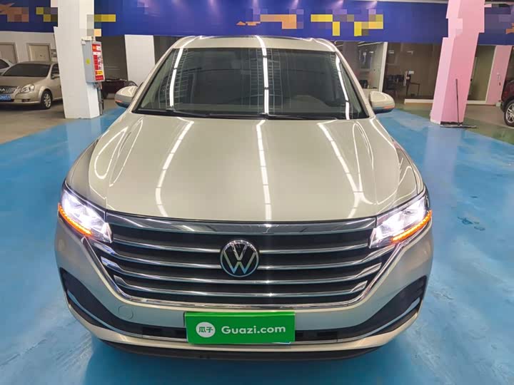 Фото 3 - Volkswagen Viloran