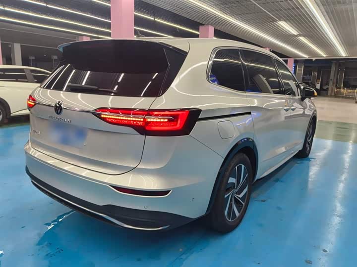 Фото 7 - Volkswagen Viloran