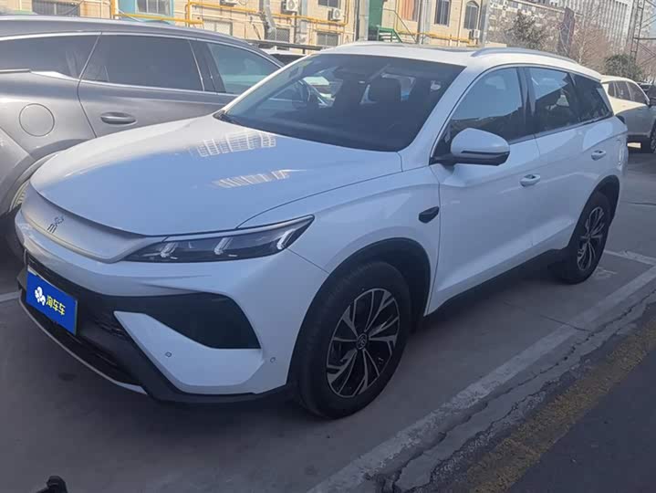 Фото 1 - BYD Song Pro Hybrid