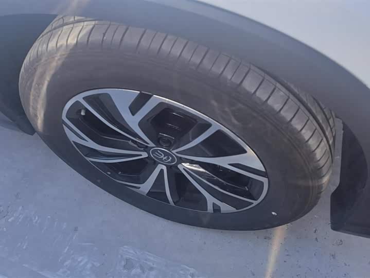 Фото 6 - BYD Song Pro Hybrid