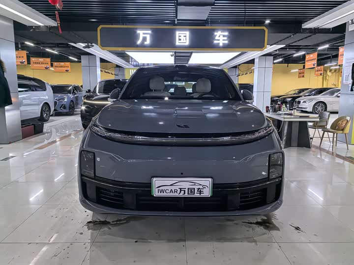 Фото 2 - LiXiang L7