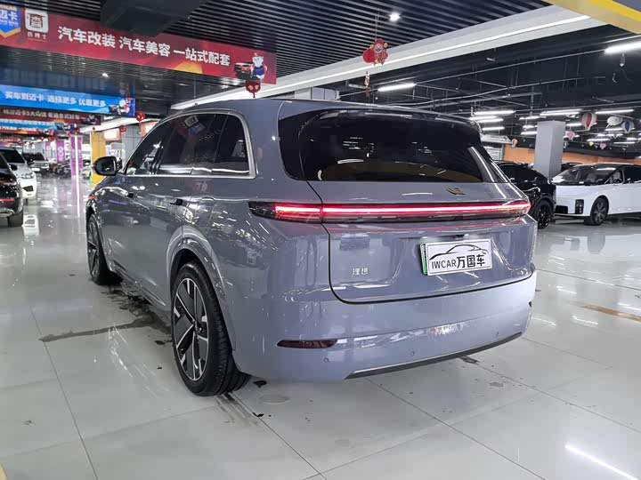 Фото 9 - LiXiang L7