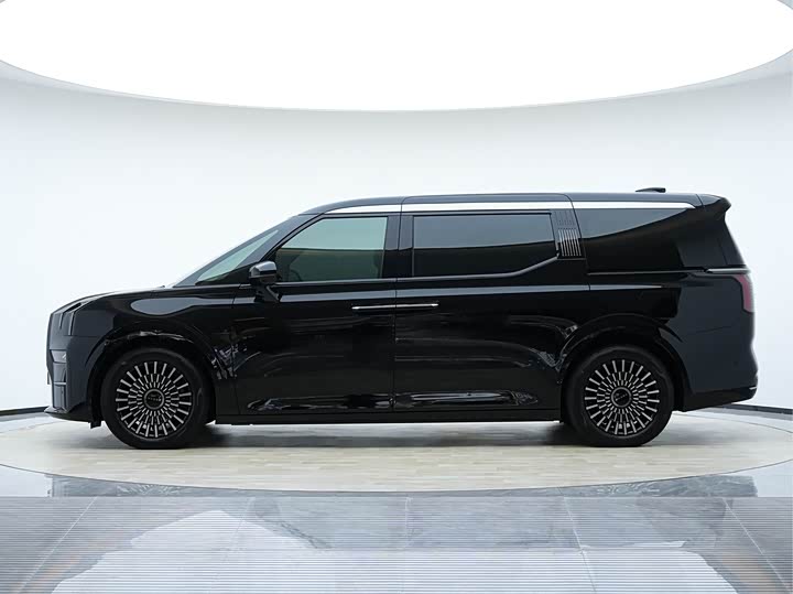 Фото 4 - Zeekr 009