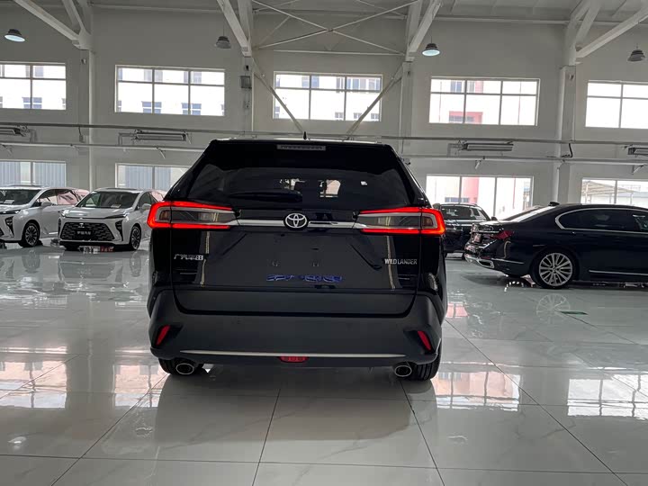 Фото 5 - Toyota Wildlander