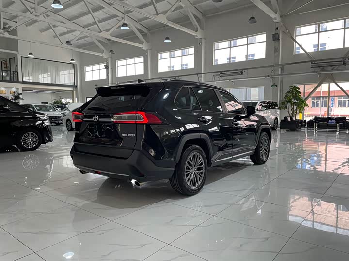 Фото 6 - Toyota Wildlander