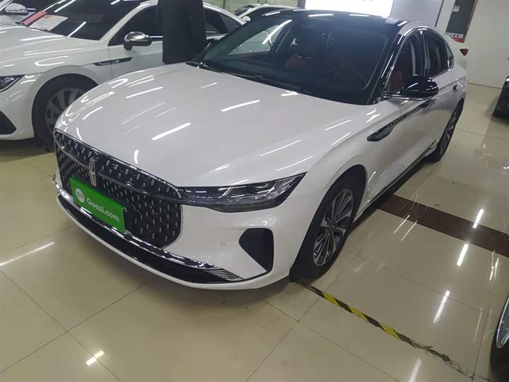 Фото 1 - Lincoln Z (Zephyr)