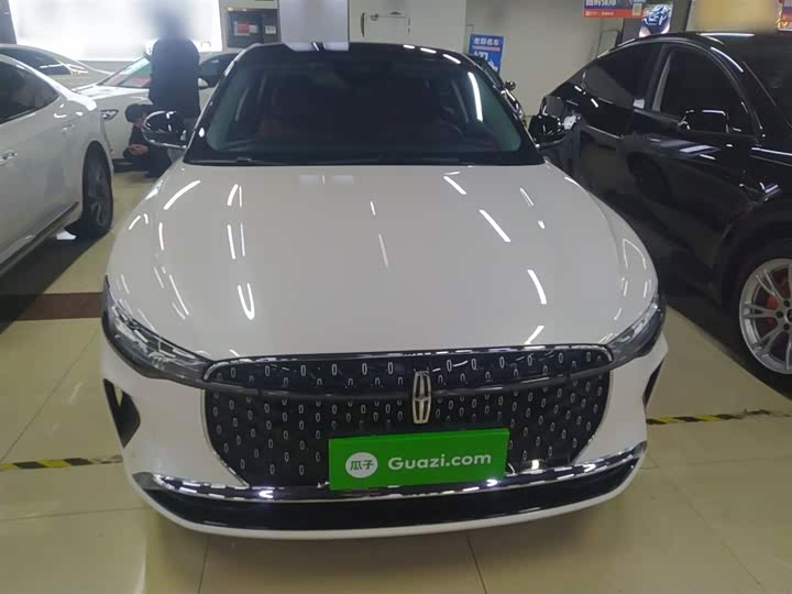 Фото 3 - Lincoln Z (Zephyr)