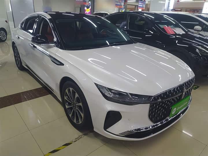 Фото 4 - Lincoln Z (Zephyr)