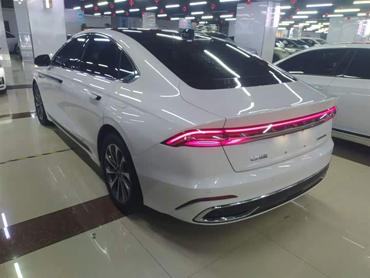 Фото 5 - Lincoln Z (Zephyr)