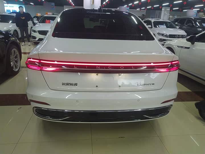 Фото 6 - Lincoln Z (Zephyr)