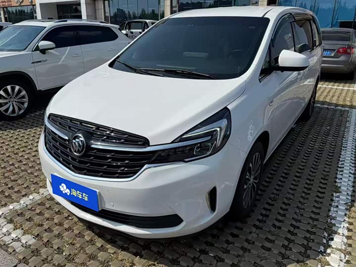 Фото 1 - Buick GL8 ES