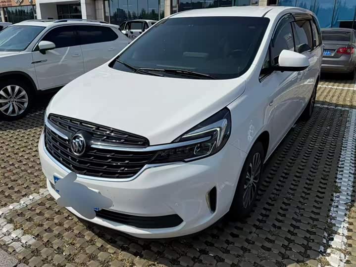 Фото 5 - Buick GL8 ES