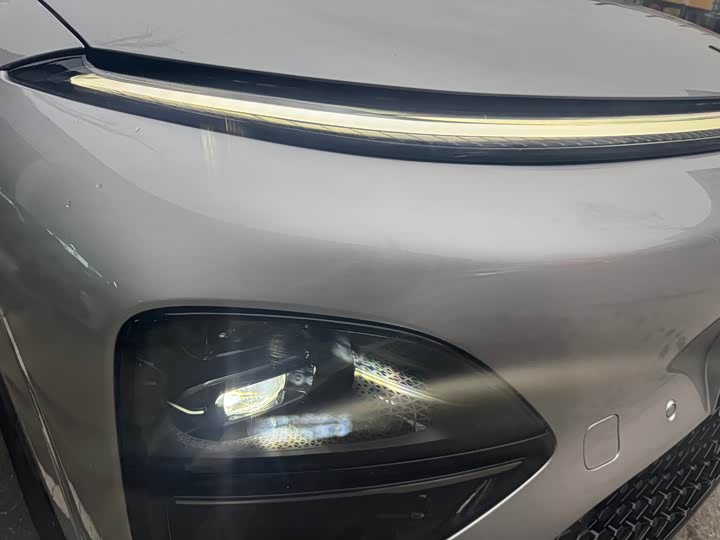 Фото 4 - XPeng G6