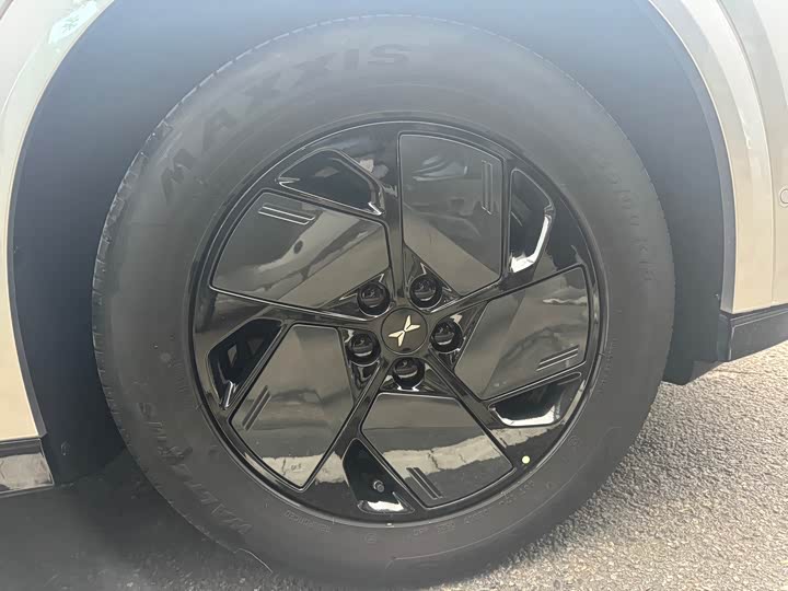 Фото 5 - XPeng G6