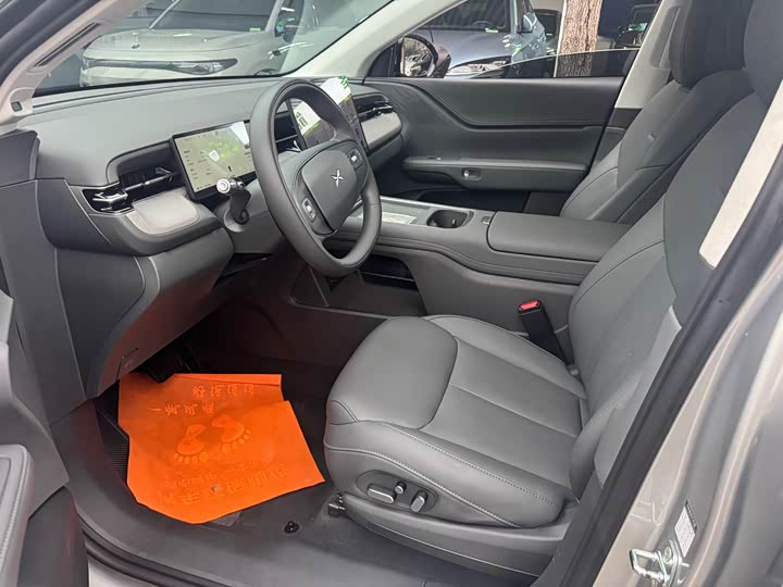 Фото 7 - XPeng G6