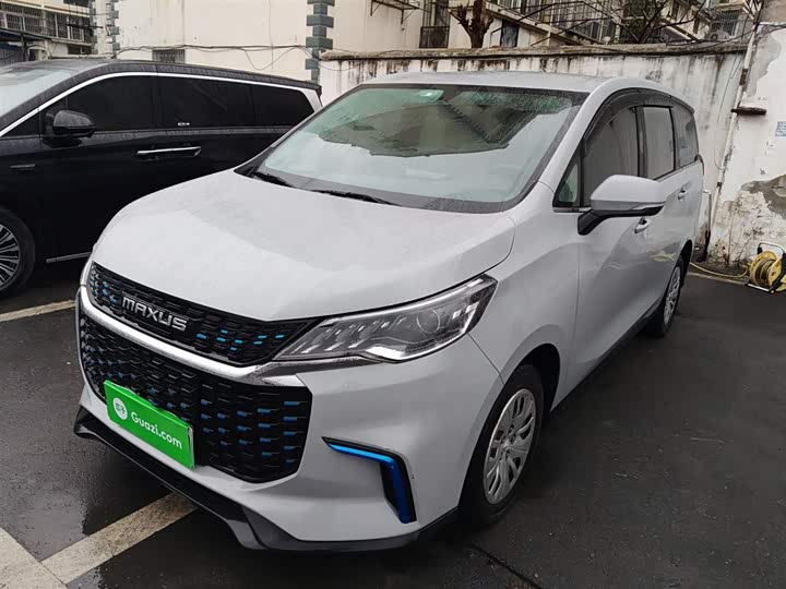 Фото 2 - Maxus Euniq 5