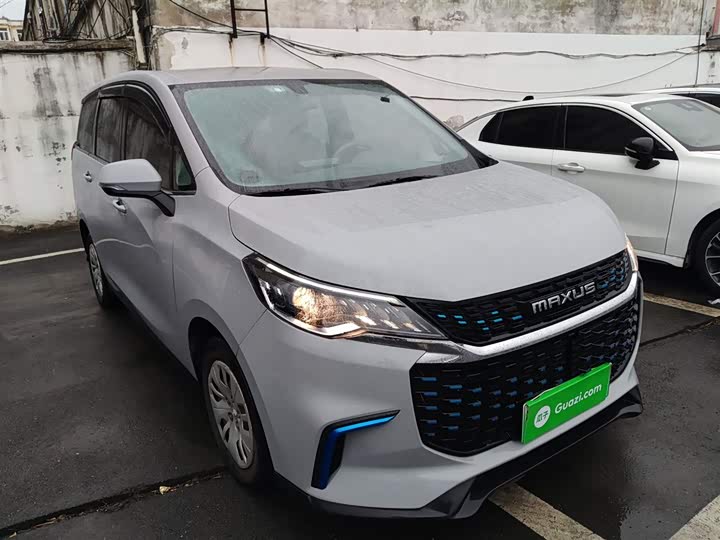 Фото 4 - Maxus Euniq 5