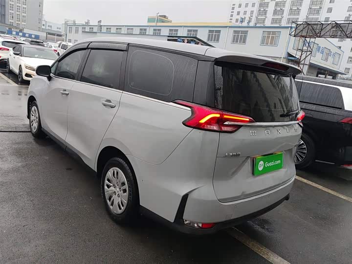 Фото 5 - Maxus Euniq 5