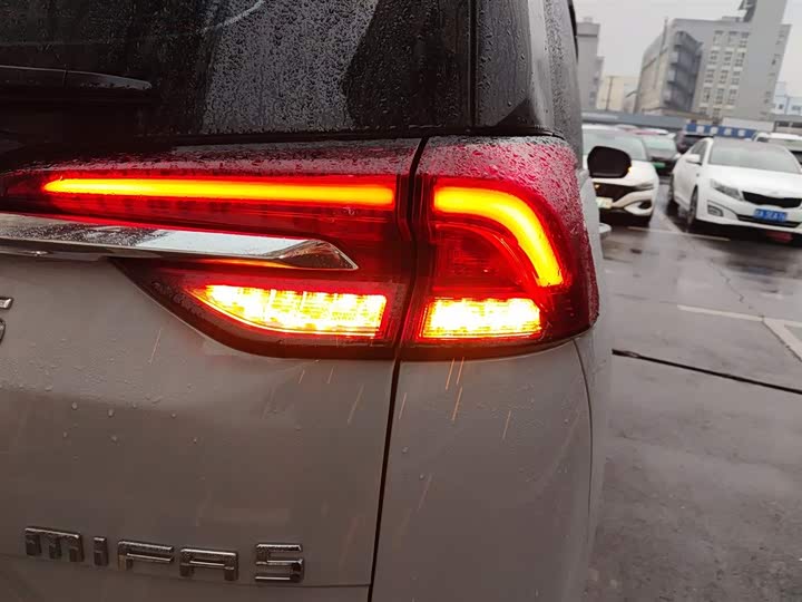 Фото 8 - Maxus Euniq 5