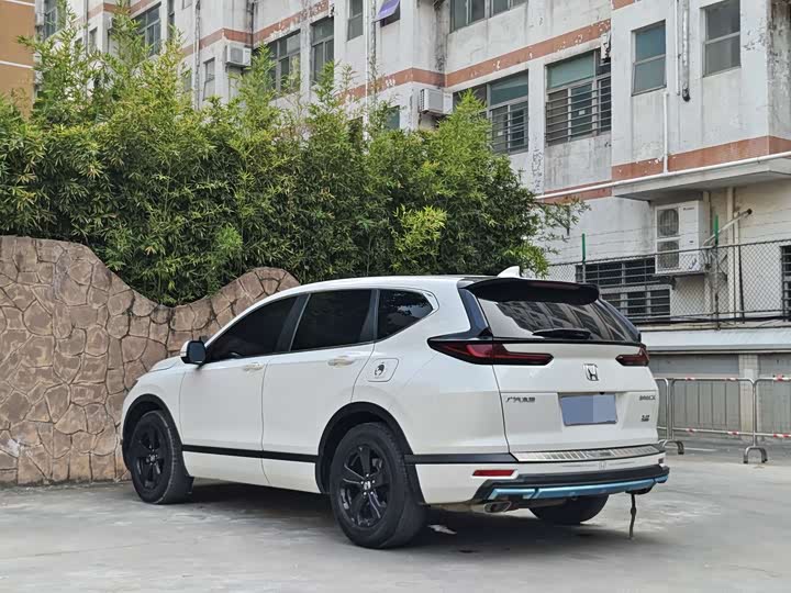 Фото 4 - Honda Breeze