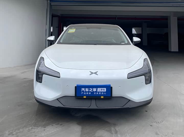 Фото 2 - XPeng Mona M03