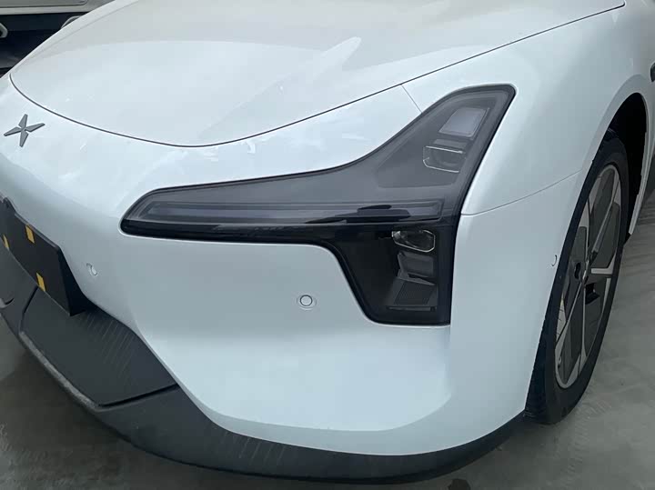 Фото 5 - XPeng Mona M03