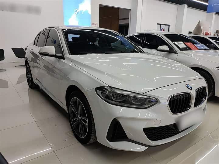 Фото 4 - BMW 1 Series