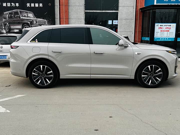 Фото 4 - LiXiang L6