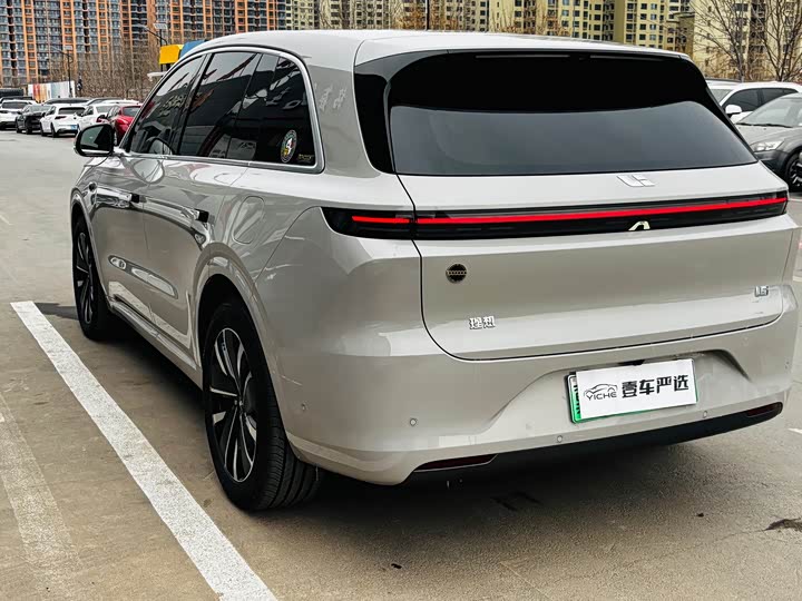 Фото 5 - LiXiang L6